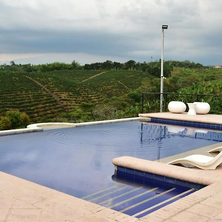 Finca Hotel Los Girasoles Montenegro Exterior photo