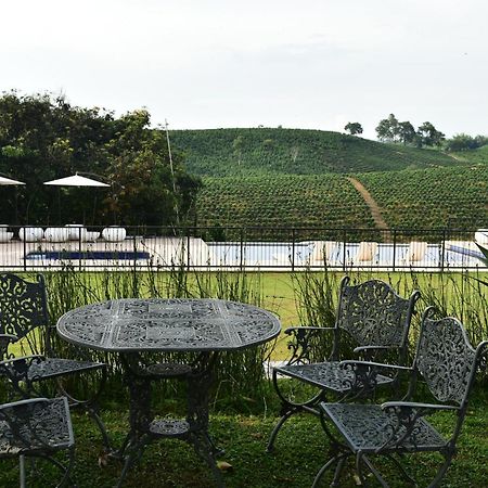 Finca Hotel Los Girasoles Montenegro Exterior photo