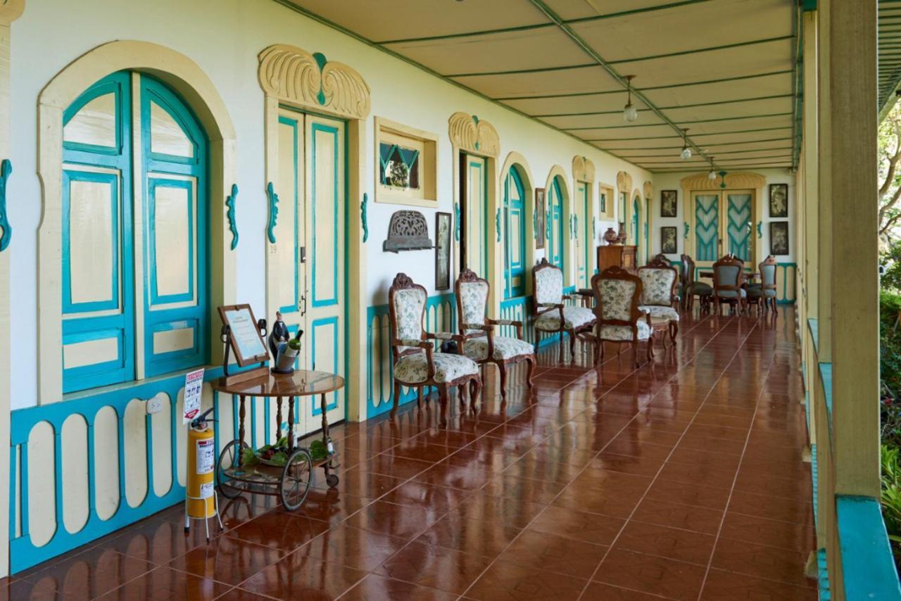 Finca Hotel Los Girasoles Montenegro Exterior photo