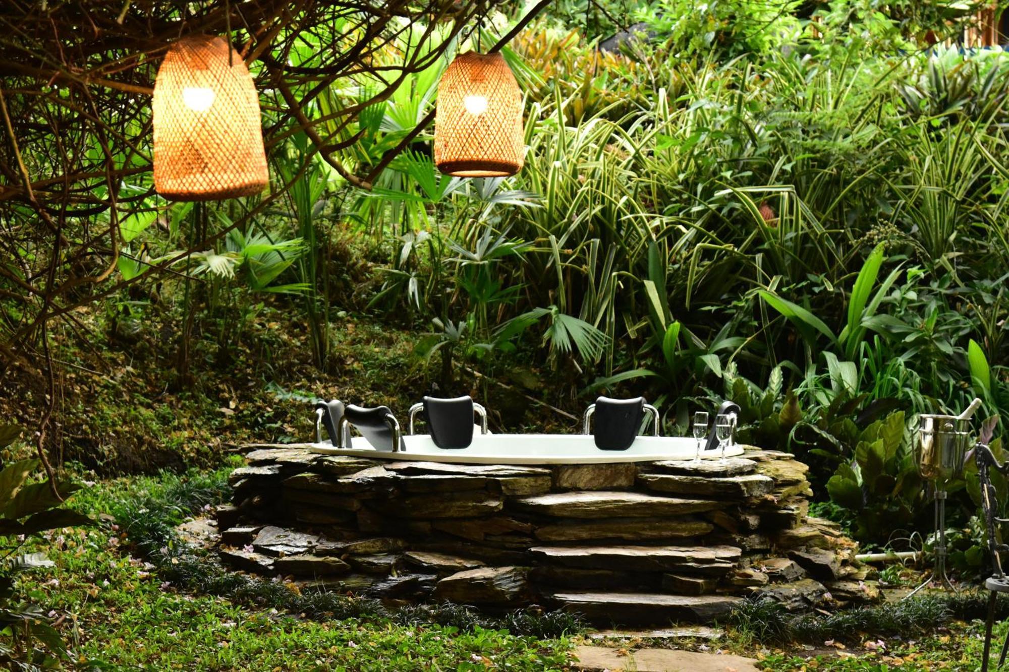 Finca Hotel Los Girasoles Montenegro Exterior photo