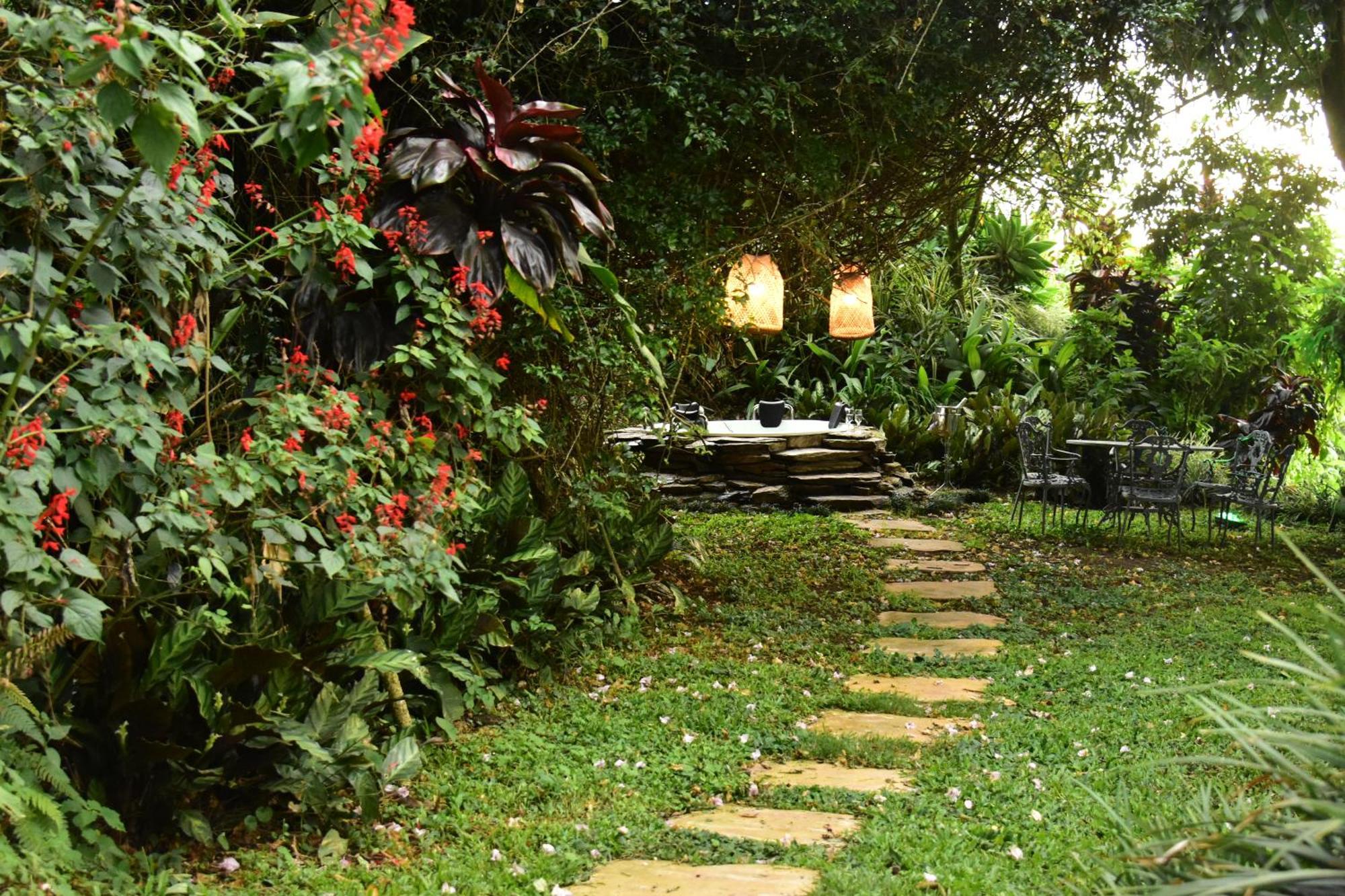 Finca Hotel Los Girasoles Montenegro Exterior photo