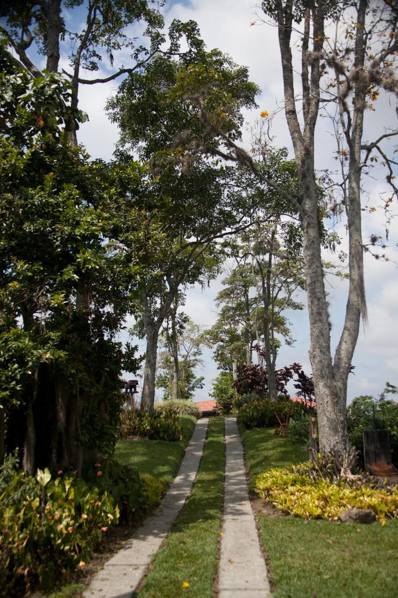 Finca Hotel Los Girasoles Montenegro Exterior photo