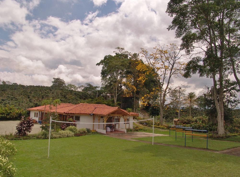 Finca Hotel Los Girasoles Montenegro Exterior photo