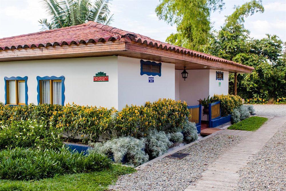 Finca Hotel Los Girasoles Montenegro Exterior photo