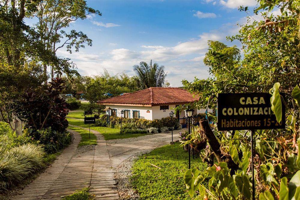 Finca Hotel Los Girasoles Montenegro Exterior photo