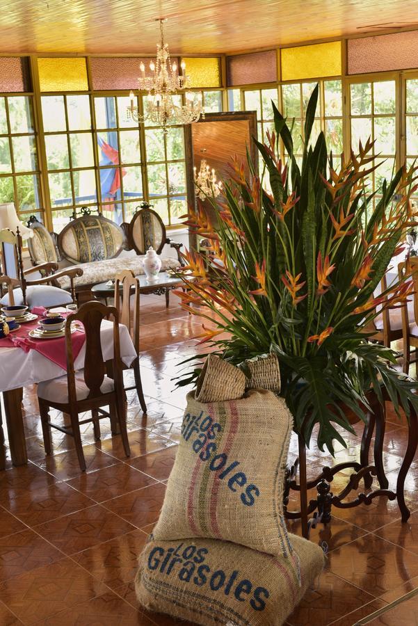 Finca Hotel Los Girasoles Montenegro Exterior photo