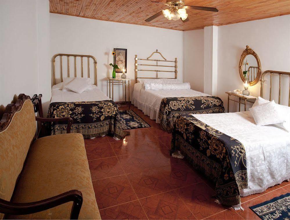 Finca Hotel Los Girasoles Montenegro Exterior photo
