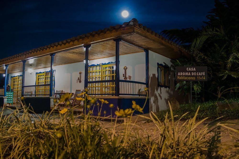 Finca Hotel Los Girasoles Montenegro Exterior photo