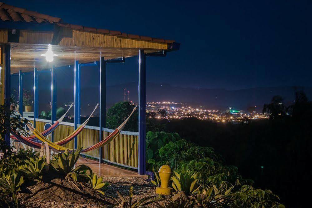 Finca Hotel Los Girasoles Montenegro Exterior photo