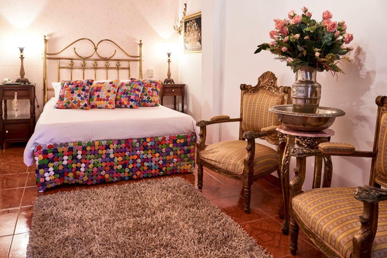 Finca Hotel Los Girasoles Montenegro Exterior photo