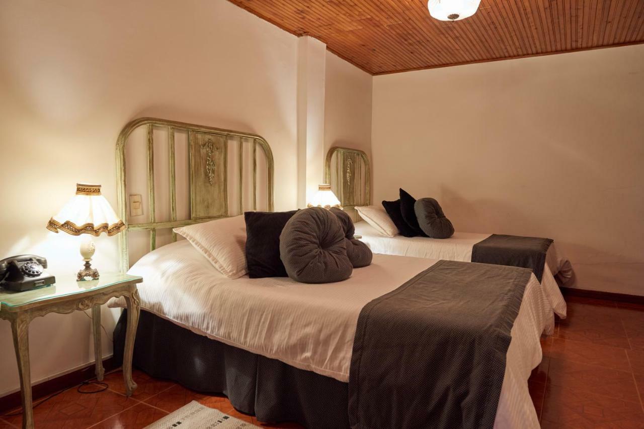 Finca Hotel Los Girasoles Montenegro Exterior photo