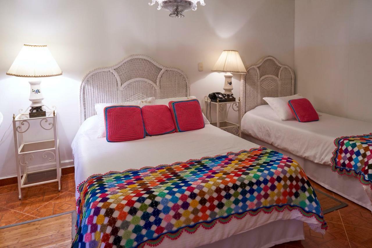 Finca Hotel Los Girasoles Montenegro Exterior photo